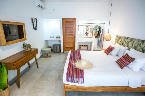 Imagen de la habitación del Hotel Abdi and Bungalow. Foto 7