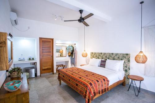 Imagen general del Hotel Abdi and Bungalow. Foto 2