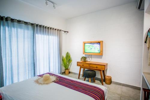 Imagen de la habitación del Hotel Abdi and Bungalow. Foto 8