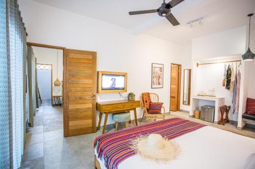 Imagen de la habitación del Hotel Abdi and Bungalow. Foto 9