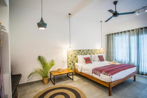 Imagen general del Hotel Abdi and Bungalow. Foto 4