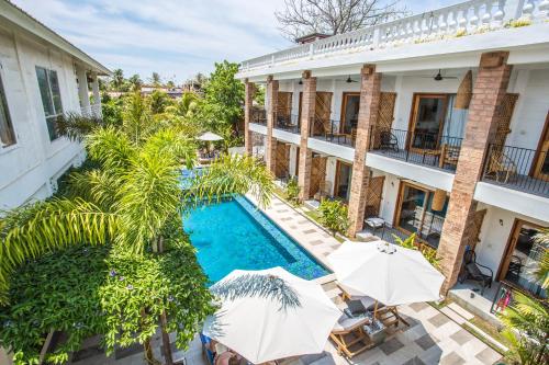 Imagen general del Hotel Abdi and Bungalow. Foto 5