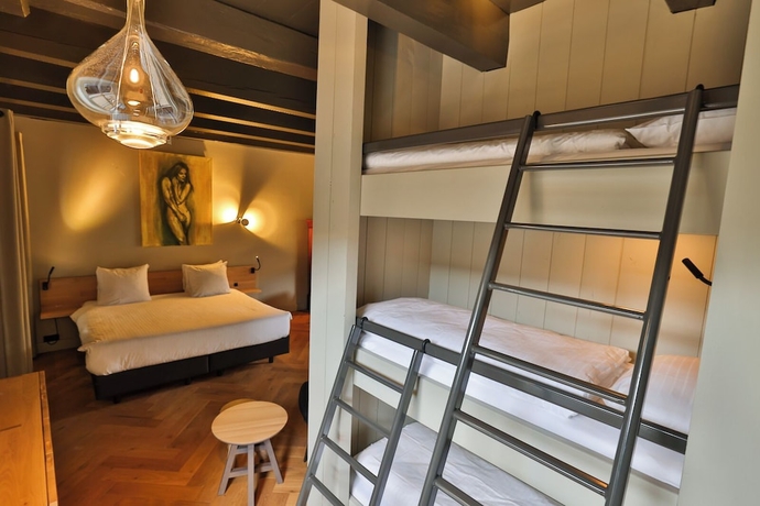 Imagen de la habitación del Hotel Abdij Dokkum. Foto 2