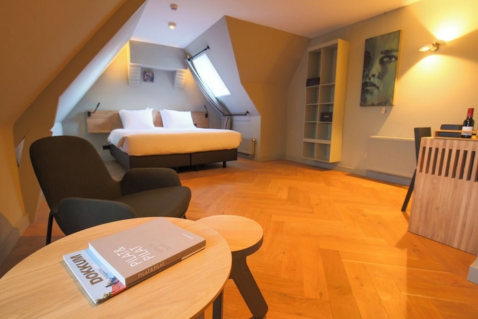 Imagen de la habitación del Hotel Abdij Dokkum. Foto 4