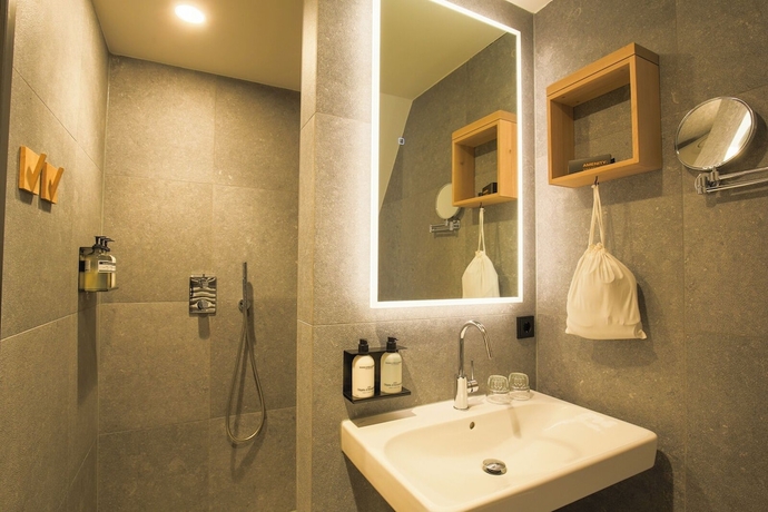 Imagen de la habitación del Hotel Abdij Dokkum. Foto 5