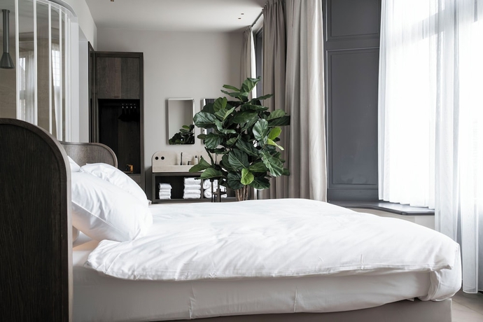 Imagen de la habitación del Hotel Abdij Dokkum. Foto 7