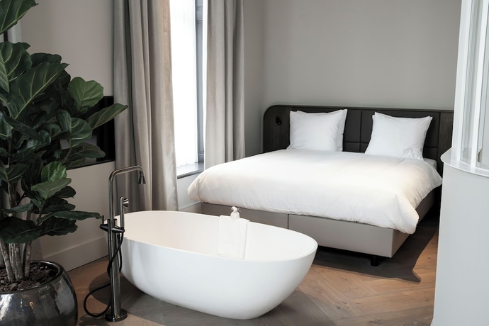 Imagen de la habitación del Hotel Abdij Dokkum. Foto 8