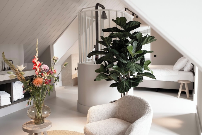 Imagen de la habitación del Hotel Abdij Dokkum. Foto 9