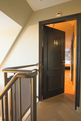 Imagen de la habitación del Hotel Abdij Dokkum. Foto 14