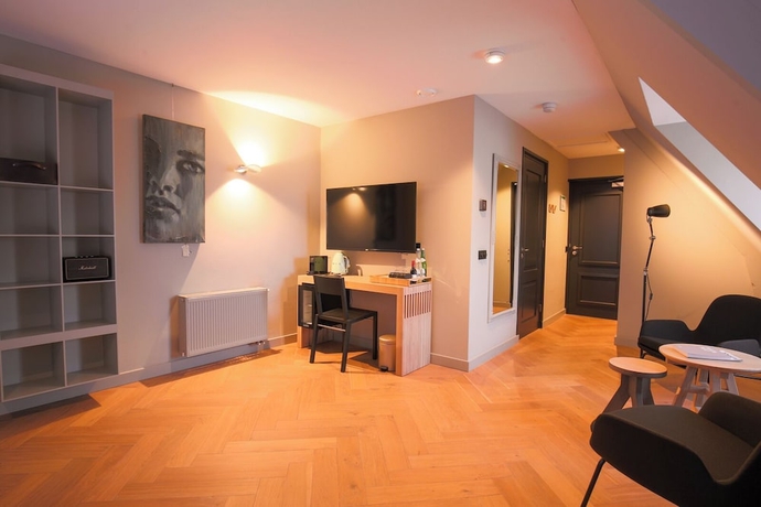 Imagen de la habitación del Hotel Abdij Dokkum. Foto 16