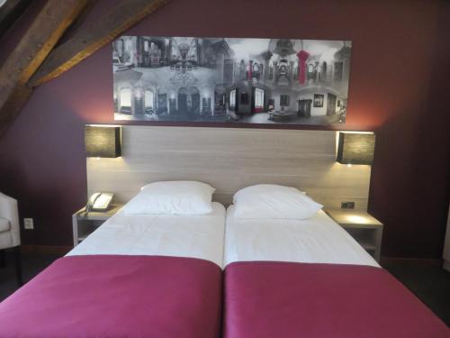 Imagen de la habitación del Hotel Abdij Rolduc. Foto 5