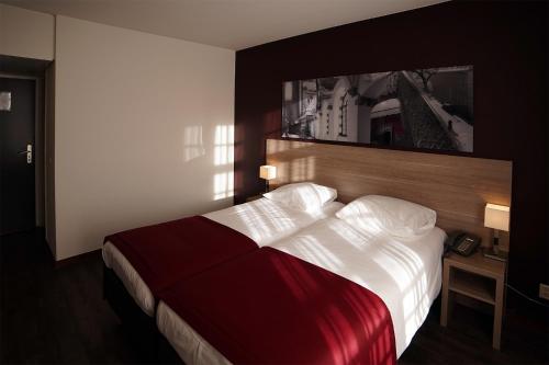 Imagen de la habitación del Hotel Abdij Rolduc. Foto 6
