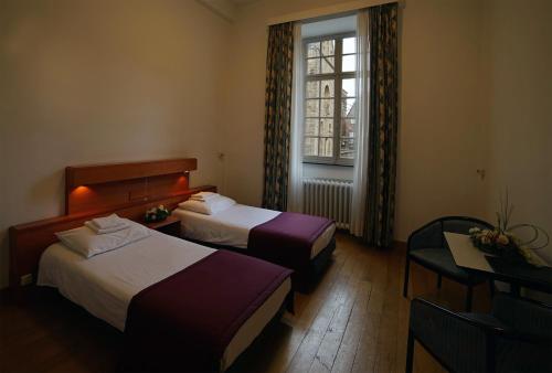 Imagen de la habitación del Hotel Abdij Rolduc. Foto 7