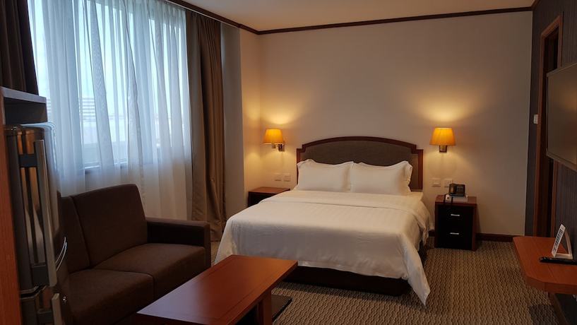 Imagen general del Hotel Abdul Razak Apartment. Foto 1