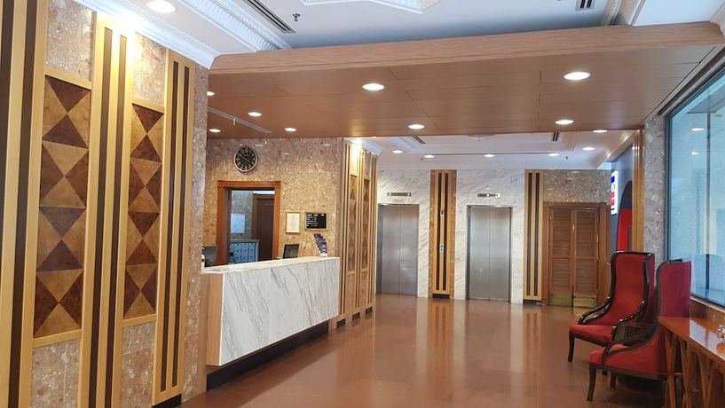 Imagen de los interiores del Hotel Abdul Razak Apartment. Foto 10