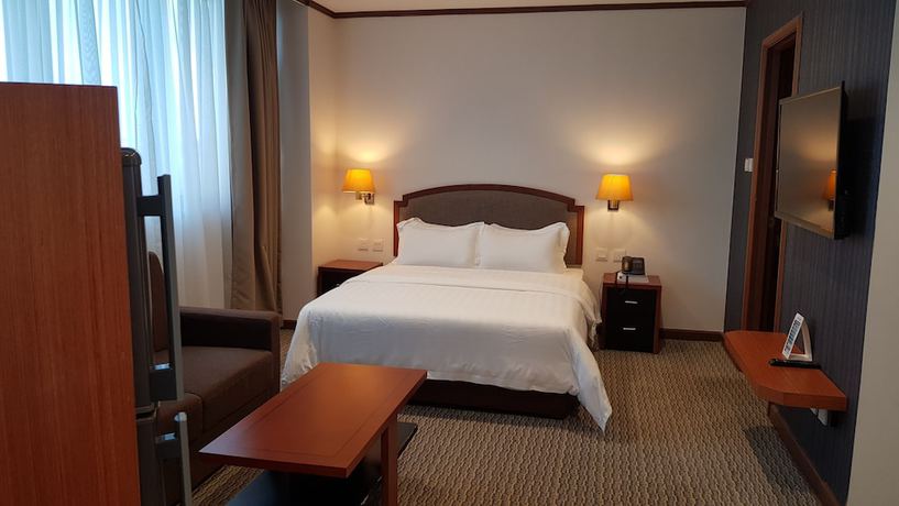 Imagen de la habitación del Hotel Abdul Razak Apartment. Foto 8