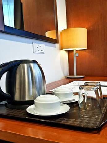 Imagen de la habitación del Hotel Abdul Razak Apartment. Foto 9