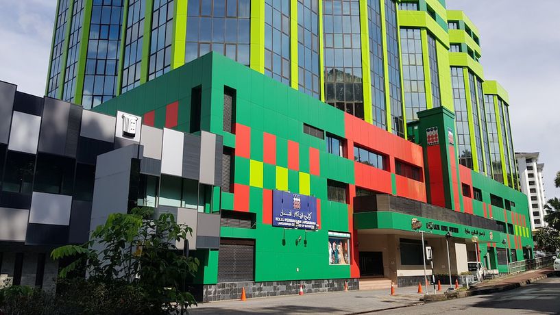 Imagen general del Hotel Abdul Razak Apartment. Foto 5