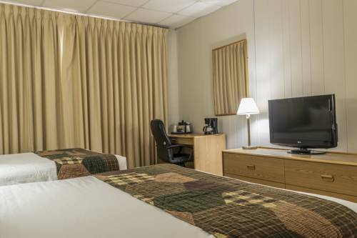 Imagen de la habitación del Hotel Abe Martin Lodge & Cabins. Foto 1