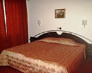 Imagen de la habitación del Hotel Abeer. Foto 4