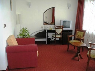 Imagen de la habitación del Hotel Abeer. Foto 5
