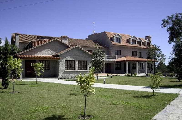 Imagen general del Hotel Abeiras. Foto 6