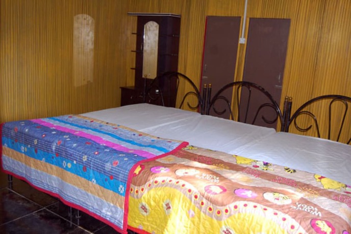 Imagen de la habitación del Hotel Abel Cressida. Foto 6