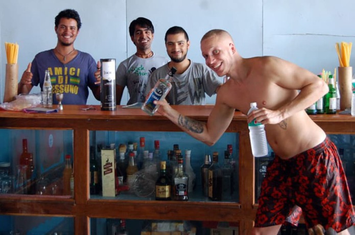 Imagen del bar/restaurante del Hotel Abel Cressida. Foto 3