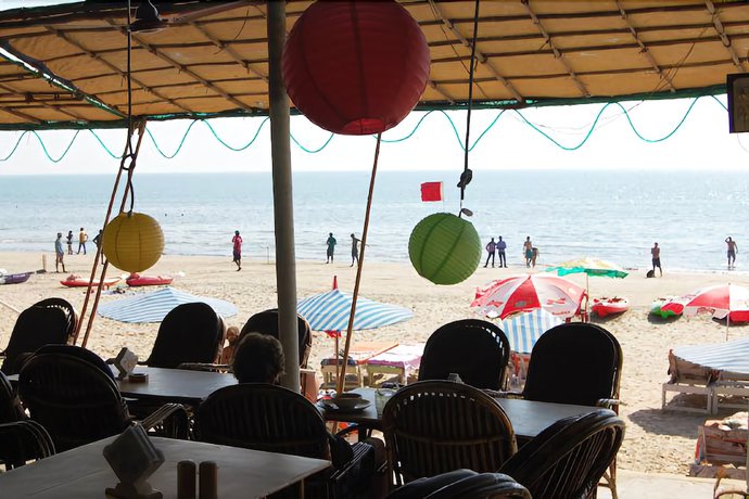 Imagen del bar/restaurante del Hotel Abel Cressida. Foto 4