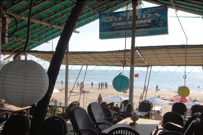 Imagen del bar/restaurante del Hotel Abel Cressida. Foto 5