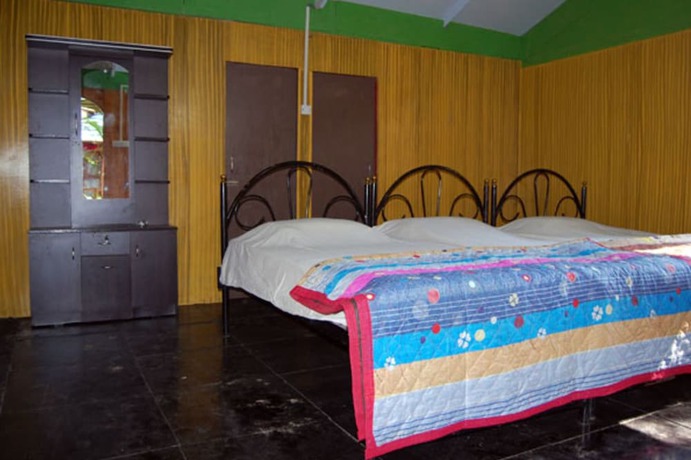 Imagen de la habitación del Hotel Abel Cressida. Foto 8