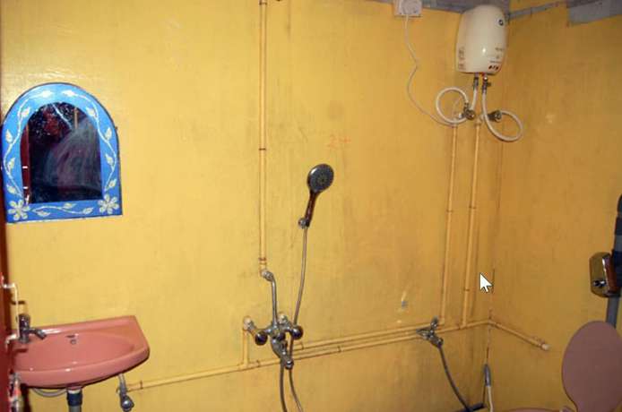 Imagen de la habitación del Hotel Abel Cressida. Foto 10