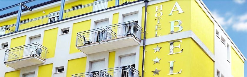 Imagen general del Hotel Abel. Foto 1