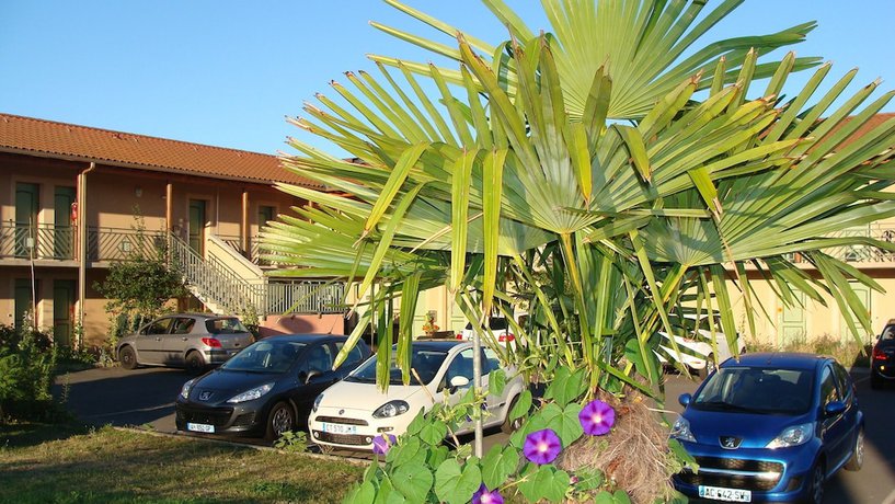 Imagen general del Hotel Abel, Langeac. Foto 1