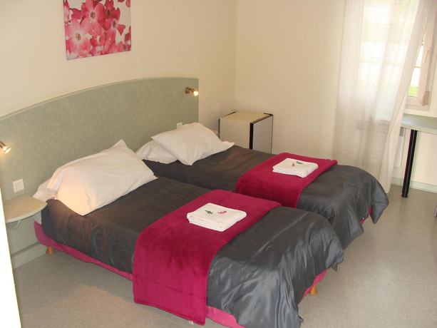 Imagen de la habitación del Hotel Abel, Langeac. Foto 16