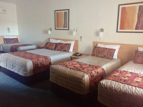 Imagen de la habitación del Hotel Abel Tasman Motor Inn. Foto 2