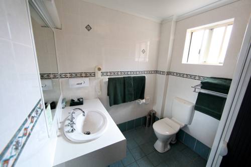 Imagen de la habitación del Hotel Abel Tasman Motor Inn. Foto 4