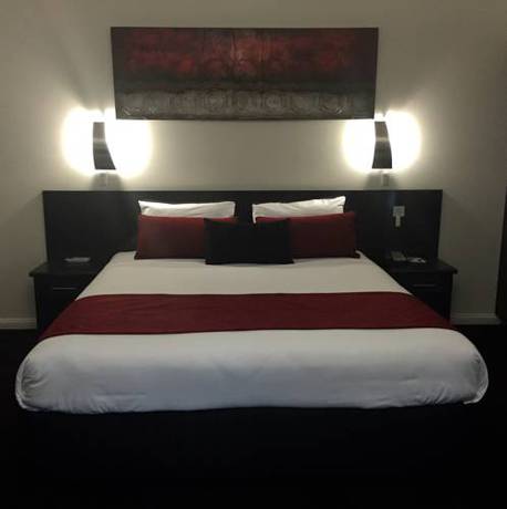 Imagen de la habitación del Hotel Abel Tasman Motor Inn. Foto 5