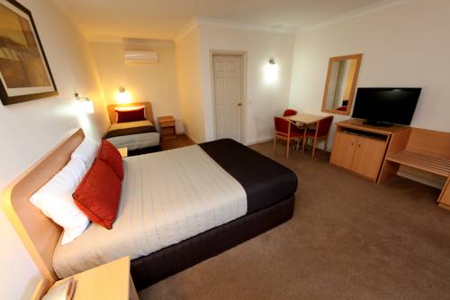 Imagen de la habitación del Hotel Abel Tasman Motor Inn. Foto 6