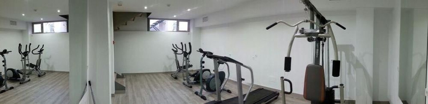 Imagen de los interiores del Hotel Abelay. Foto 5