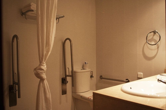 Imagen de la habitación del Hotel Abelay. Foto 3