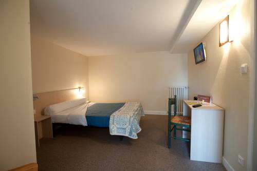 Imagen de la habitación del Hotel Abelha Le France. Foto 5