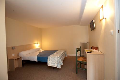 Imagen de la habitación del Hotel Abelha Le France. Foto 6