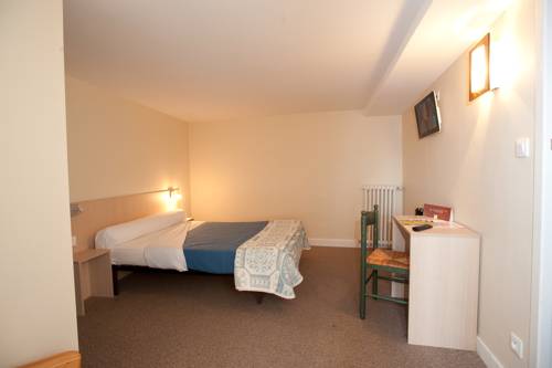 Imagen de la habitación del Hotel Abelha Le France. Foto 7