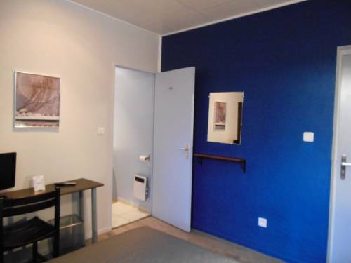 Imagen de la habitación del Hotel Abelia. Foto 14