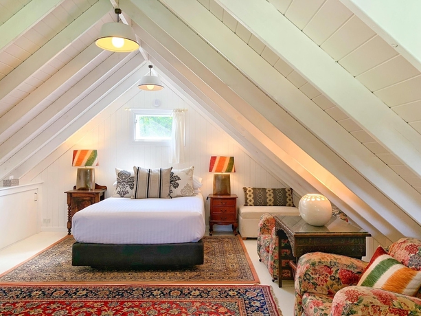 Imagen de la habitación del Hotel Abelia House. Foto 3