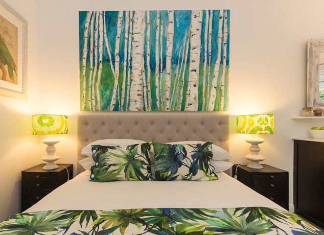 Imagen de la habitación del Hotel Abelia House. Foto 5