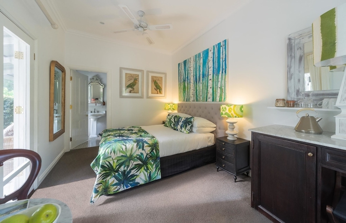 Imagen de la habitación del Hotel Abelia House. Foto 6