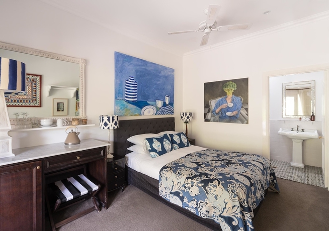 Imagen de la habitación del Hotel Abelia House. Foto 8