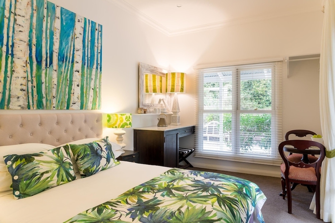 Imagen de la habitación del Hotel Abelia House. Foto 9